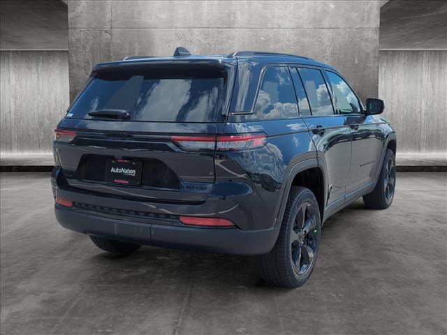 new 2024 Jeep Grand Cherokee car, priced at $48,750