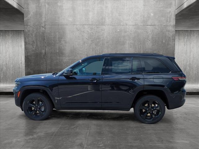 new 2024 Jeep Grand Cherokee car, priced at $47,445