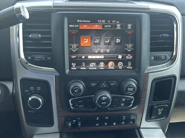used 2017 Ram 2500 car, priced at $30,769