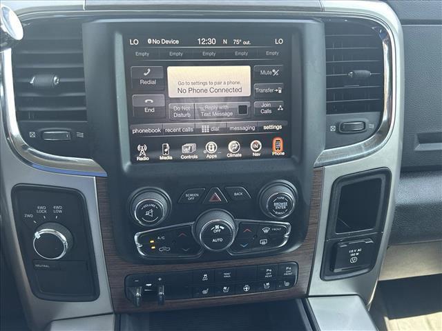 used 2017 Ram 2500 car, priced at $30,769