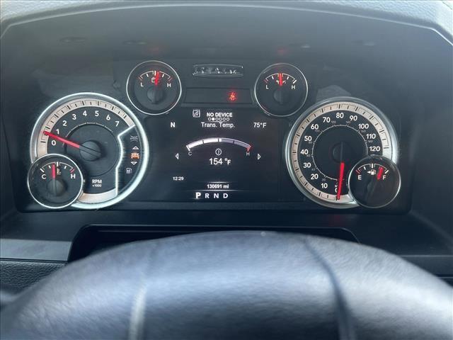 used 2017 Ram 2500 car, priced at $30,769