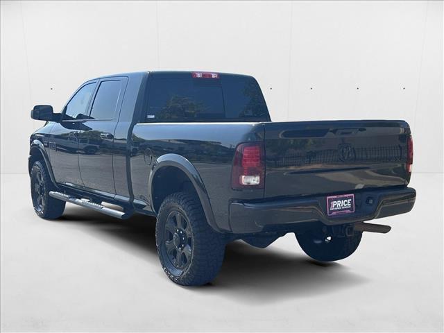 used 2017 Ram 2500 car, priced at $30,769