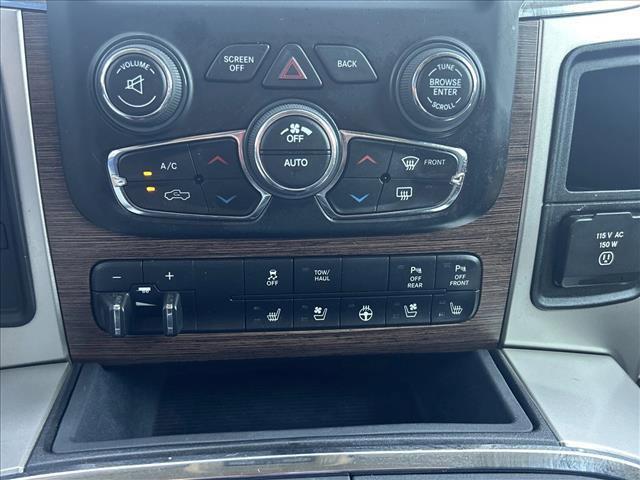 used 2017 Ram 2500 car, priced at $30,769