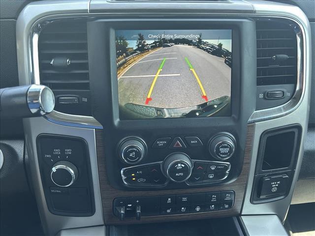 used 2017 Ram 2500 car, priced at $30,769