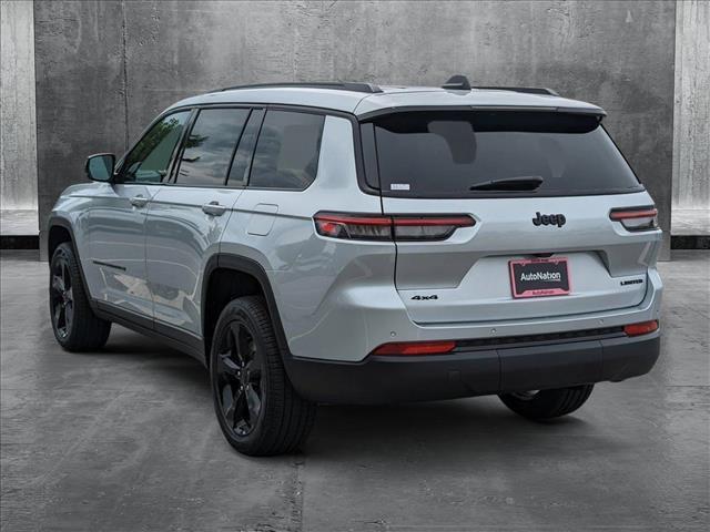 new 2025 Jeep Grand Cherokee L car, priced at $49,254