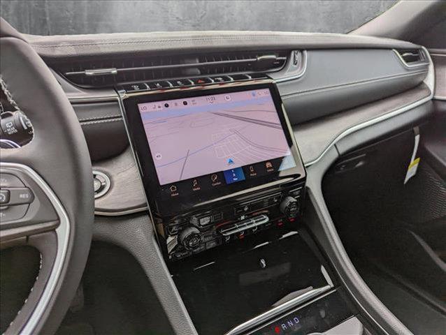new 2025 Jeep Grand Cherokee L car, priced at $49,254