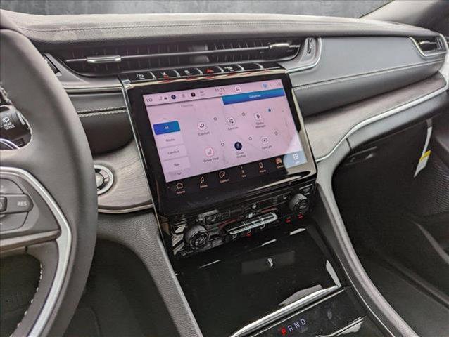 new 2025 Jeep Grand Cherokee L car, priced at $49,254