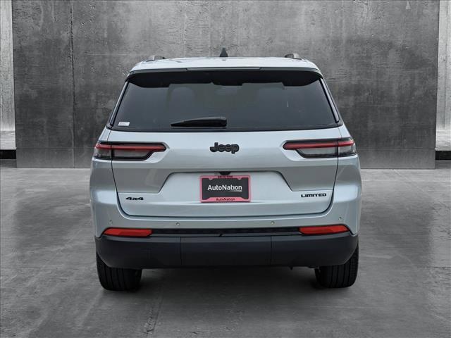 new 2025 Jeep Grand Cherokee L car, priced at $49,254