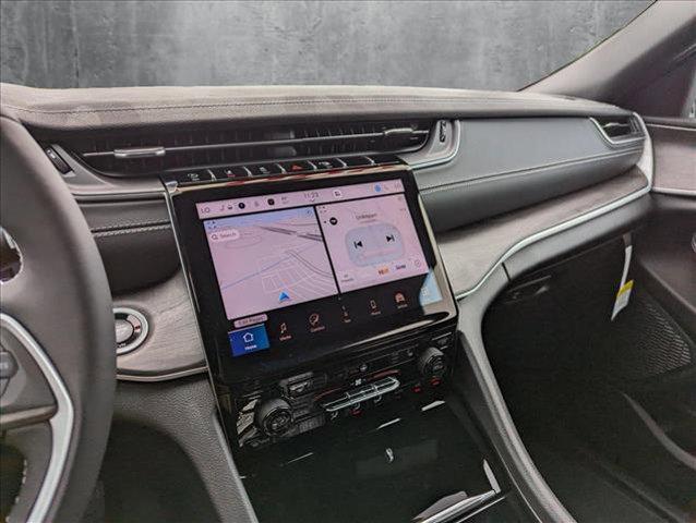 new 2025 Jeep Grand Cherokee L car, priced at $49,254