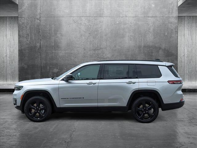 new 2025 Jeep Grand Cherokee L car, priced at $49,254