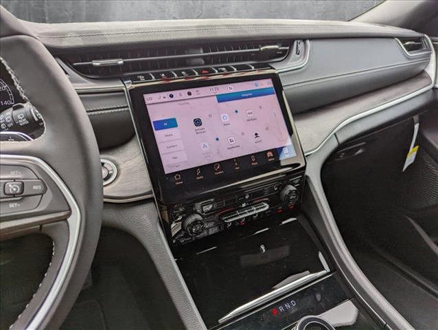 new 2025 Jeep Grand Cherokee L car, priced at $49,254