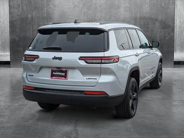 new 2025 Jeep Grand Cherokee L car, priced at $49,254