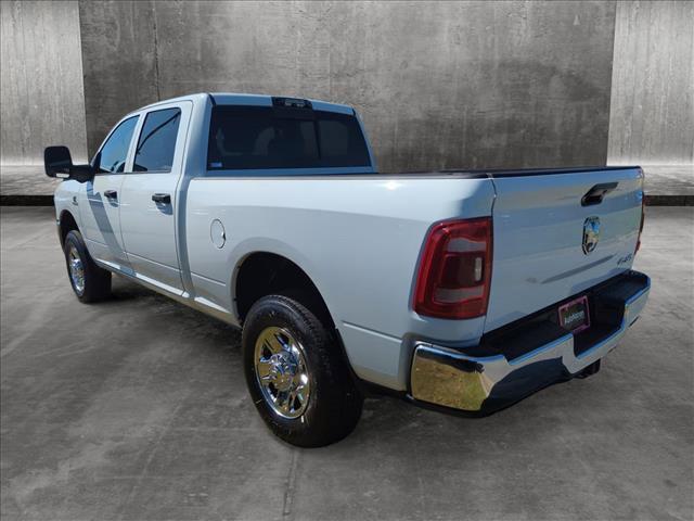 new 2024 Ram 3500 car, priced at $70,000