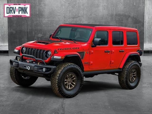 new 2025 Jeep Wrangler car, priced at $59,015