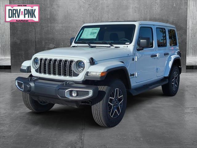 new 2025 Jeep Wrangler car, priced at $54,490