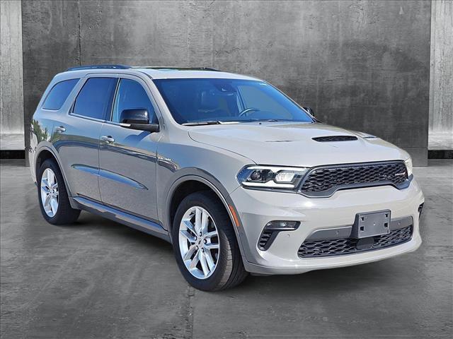 used 2023 Dodge Durango car, priced at $38,901