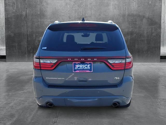 used 2023 Dodge Durango car, priced at $38,901