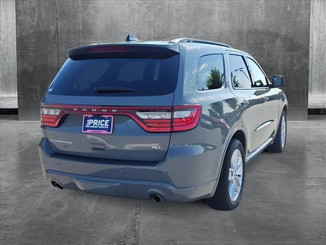 used 2023 Dodge Durango car, priced at $38,901