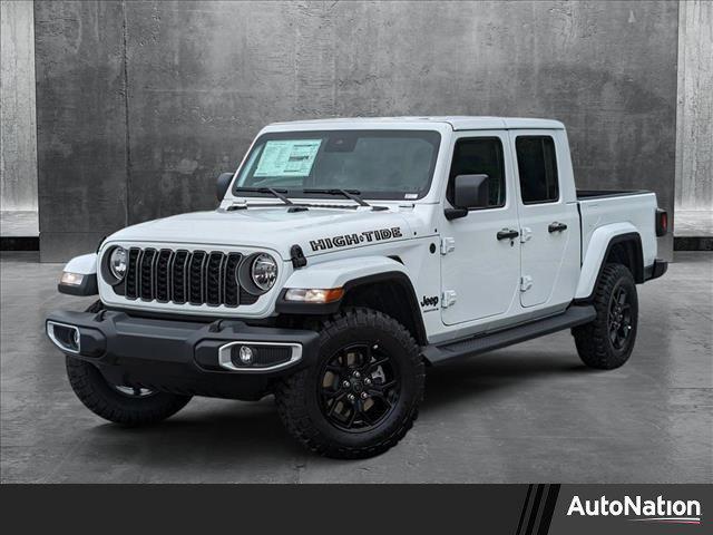 new 2025 Jeep Gladiator car, priced at $46,841