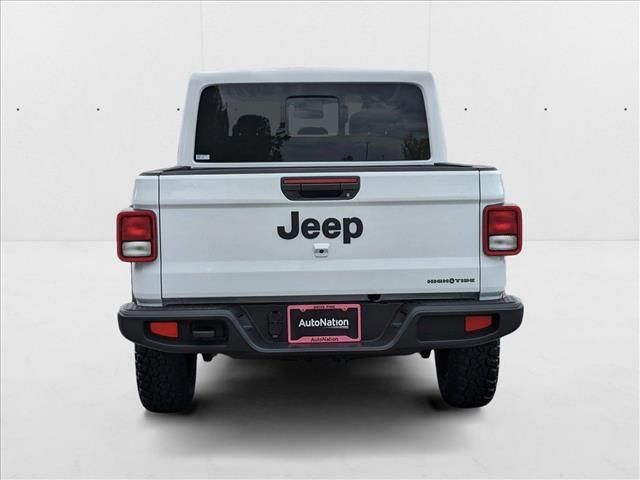 new 2025 Jeep Gladiator car, priced at $44,991