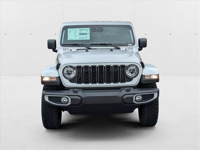 new 2025 Jeep Gladiator car, priced at $44,991