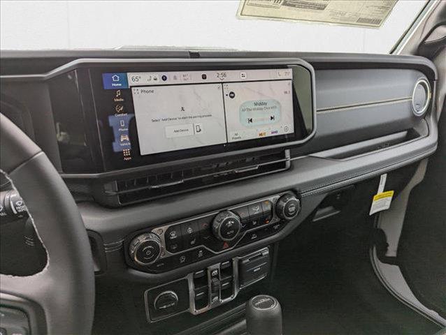 new 2025 Jeep Gladiator car, priced at $44,991