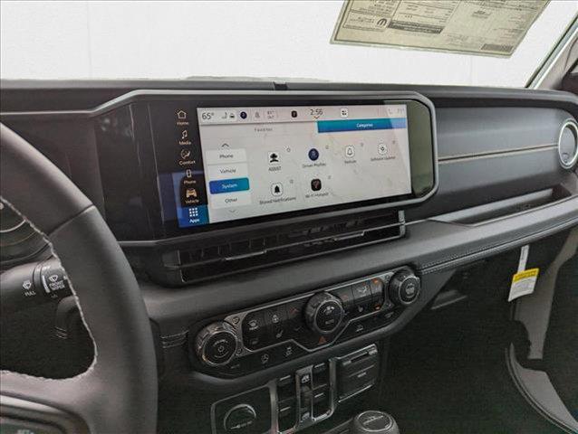 new 2025 Jeep Gladiator car, priced at $44,991