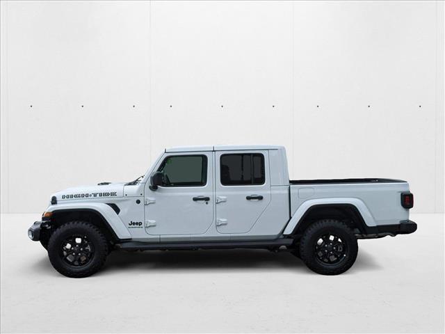 new 2025 Jeep Gladiator car, priced at $44,991