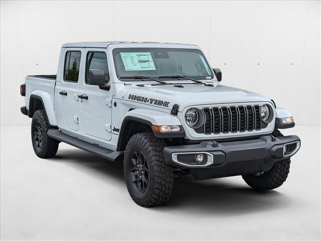 new 2025 Jeep Gladiator car, priced at $44,991