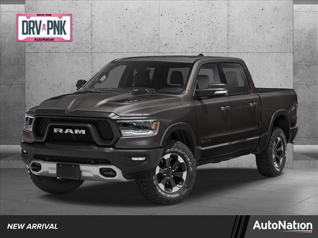 used 2019 Ram 1500 car, priced at $33,765