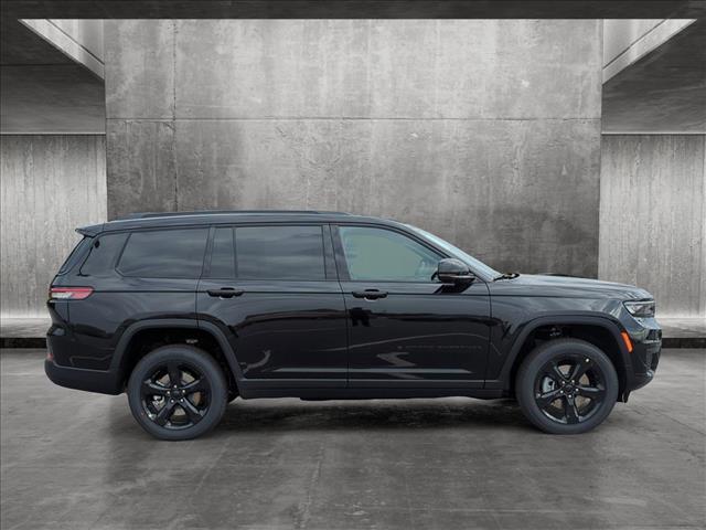 new 2024 Jeep Grand Cherokee L car, priced at $45,750