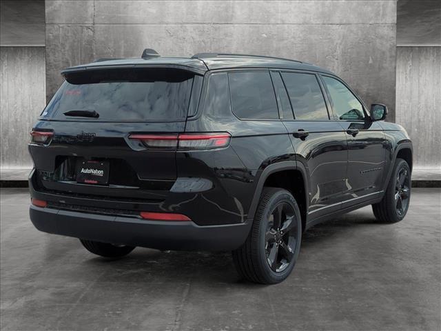 new 2024 Jeep Grand Cherokee L car, priced at $45,750