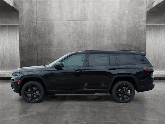 new 2024 Jeep Grand Cherokee L car, priced at $45,750