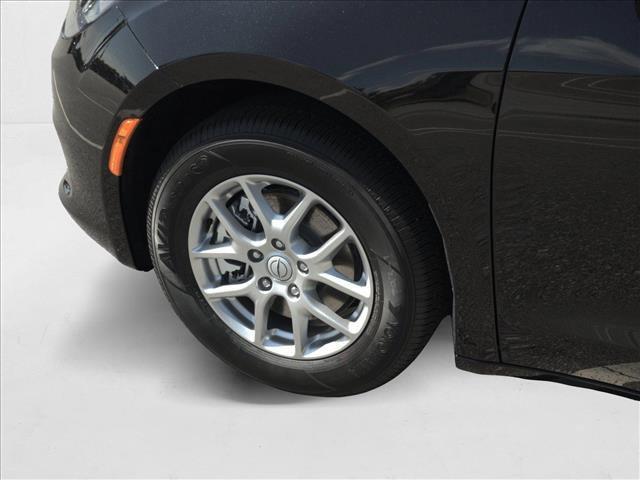new 2025 Chrysler Voyager car, priced at $39,990