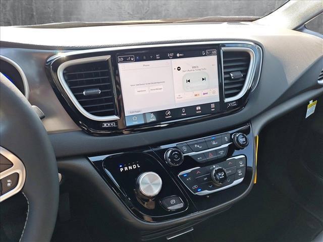 new 2025 Chrysler Voyager car, priced at $39,888