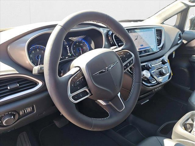 new 2025 Chrysler Voyager car, priced at $39,990