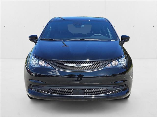 new 2025 Chrysler Voyager car, priced at $39,990