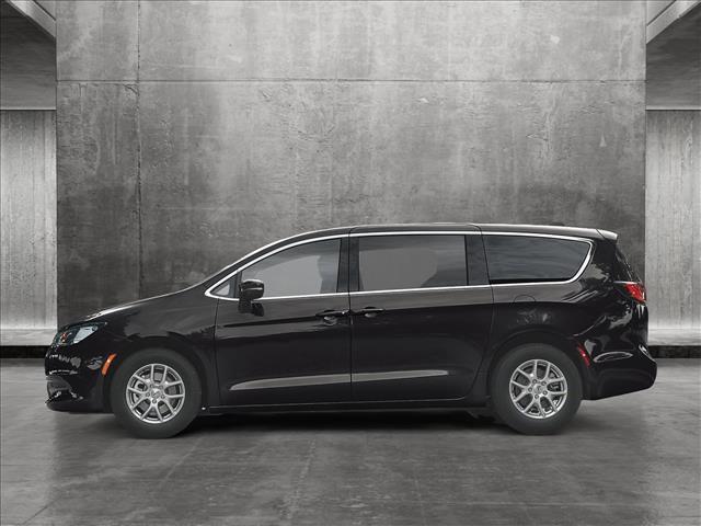 new 2025 Chrysler Voyager car, priced at $41,990