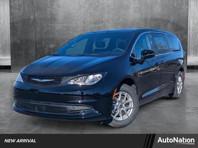 new 2025 Chrysler Voyager car, priced at $41,990