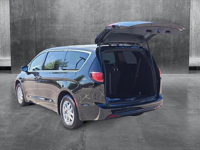 new 2025 Chrysler Voyager car, priced at $39,888