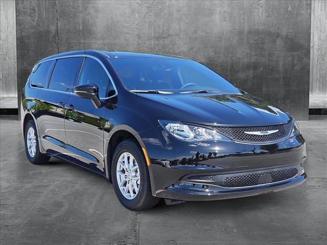 new 2025 Chrysler Voyager car, priced at $39,888