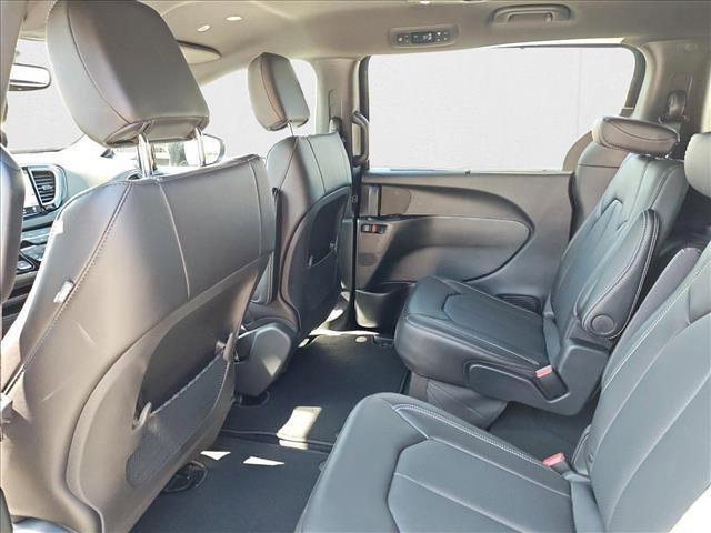 new 2025 Chrysler Voyager car, priced at $39,990