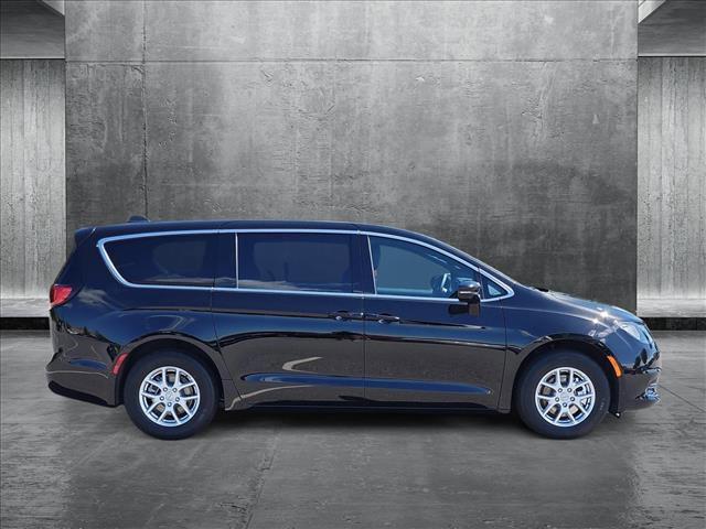 new 2025 Chrysler Voyager car, priced at $39,888