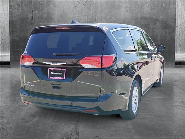new 2025 Chrysler Voyager car, priced at $39,888