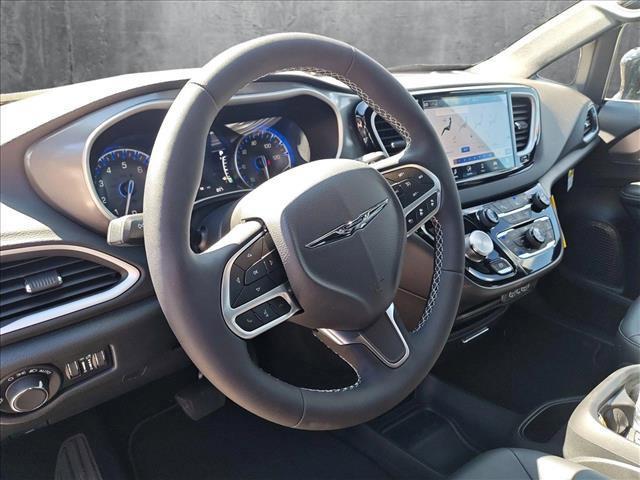 new 2025 Chrysler Voyager car, priced at $39,888