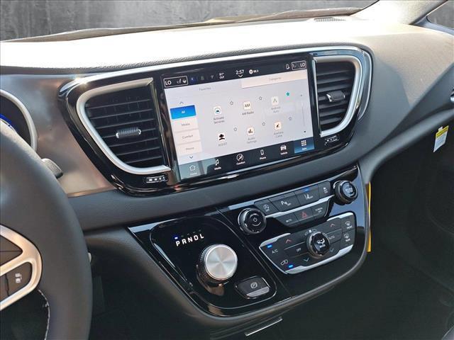new 2025 Chrysler Voyager car, priced at $39,888