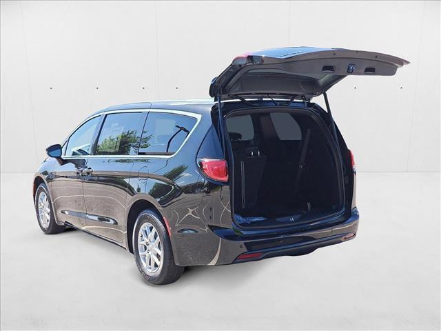 new 2025 Chrysler Voyager car, priced at $39,990