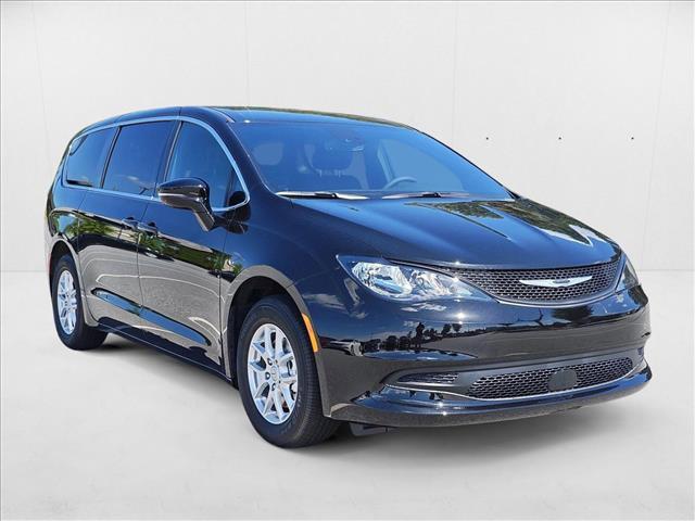 new 2025 Chrysler Voyager car, priced at $39,990