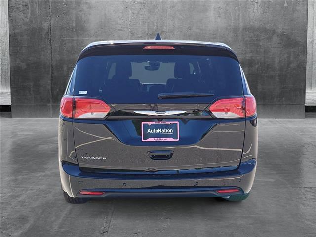 new 2025 Chrysler Voyager car, priced at $39,888