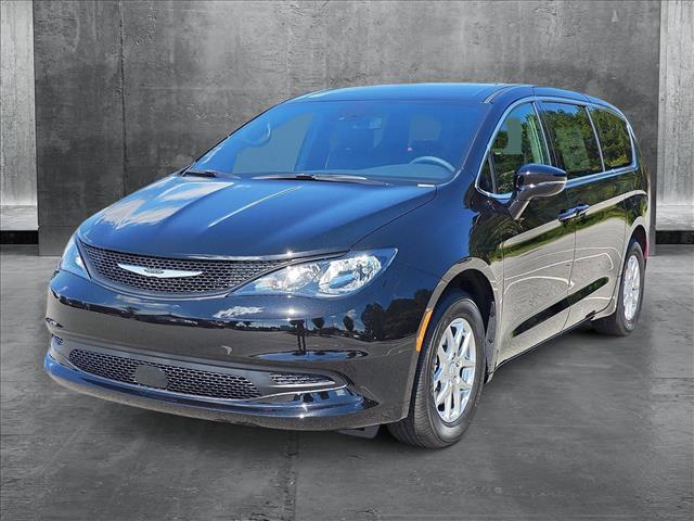 new 2025 Chrysler Voyager car, priced at $39,888